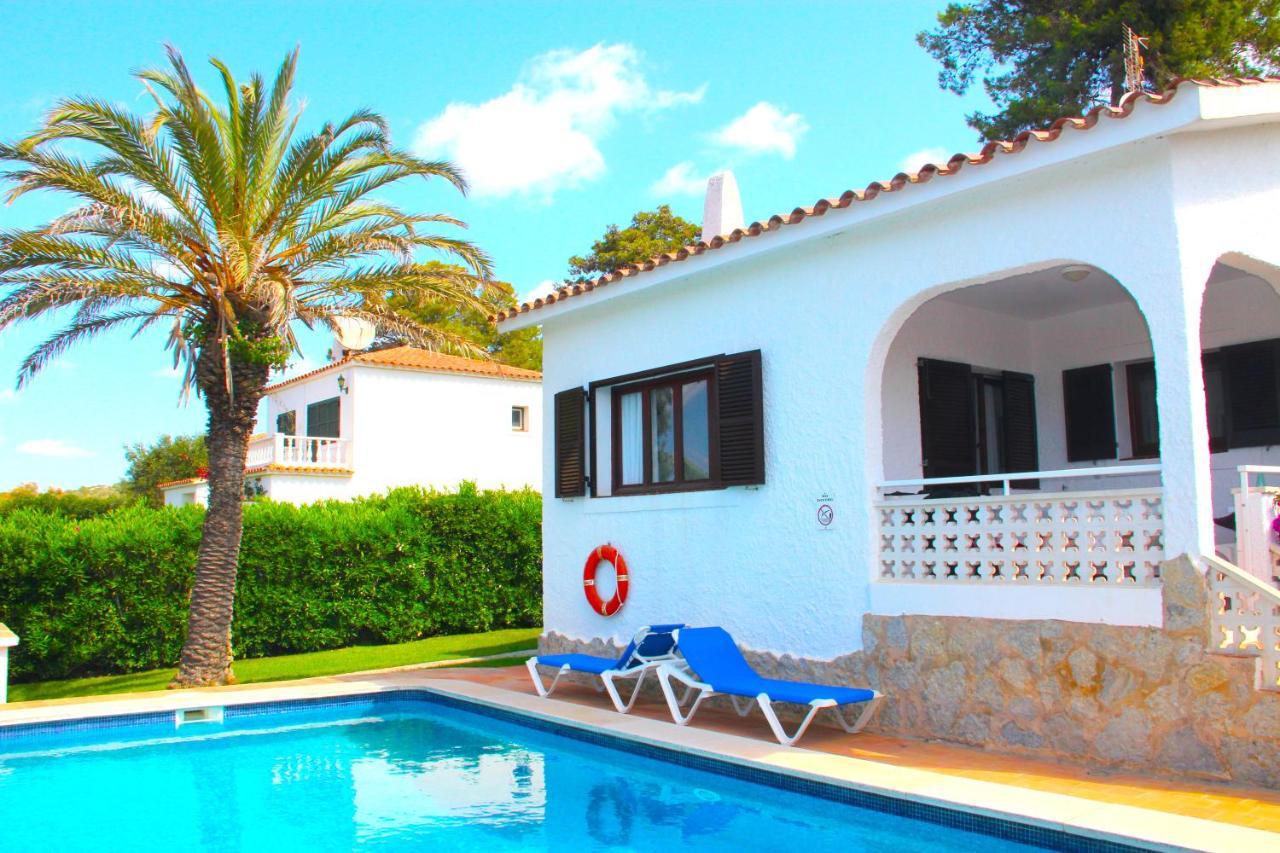 Villa Celia Son Bou Exterior photo