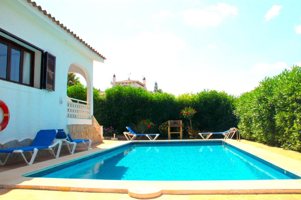 Villa Celia Son Bou Exterior photo