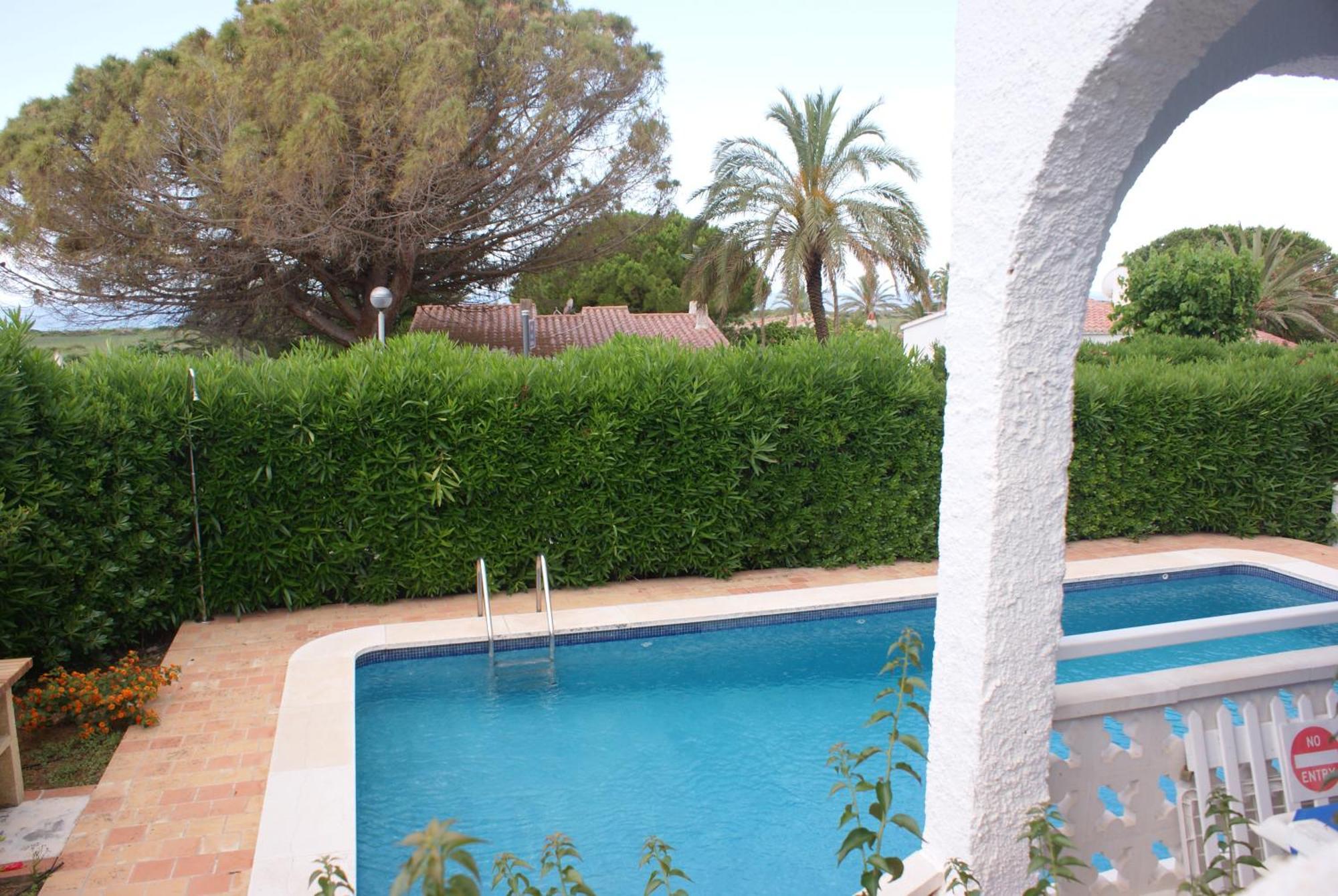 Villa Celia Son Bou Exterior photo
